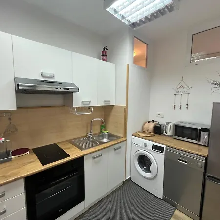 Buono Apartmán